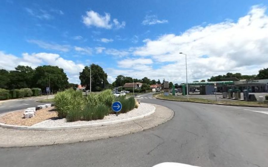 Vue du Rond-point anonyme n°163105800