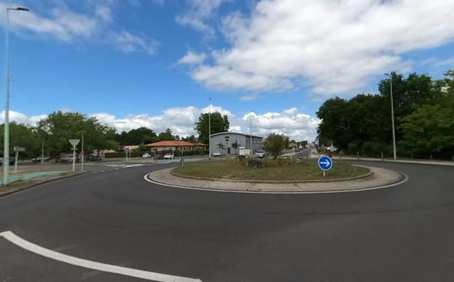 Vue du Rond-point anonyme n°163106855