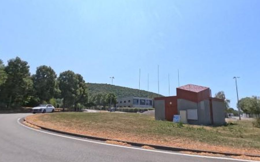 Vue du Rond-point anonyme n°16311617