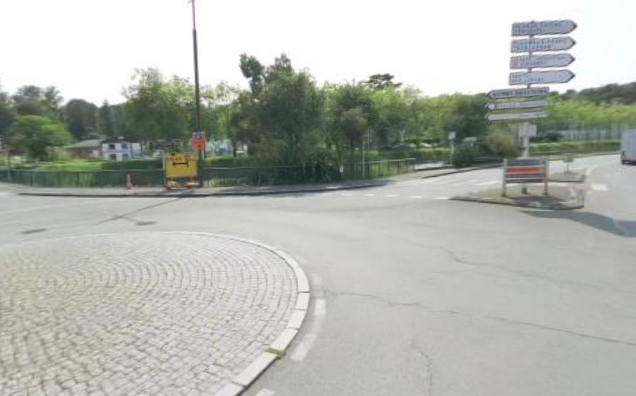 Vue du Rond-point anonyme n°1631493