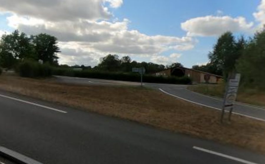 Vue du Rond-point anonyme n°163218092