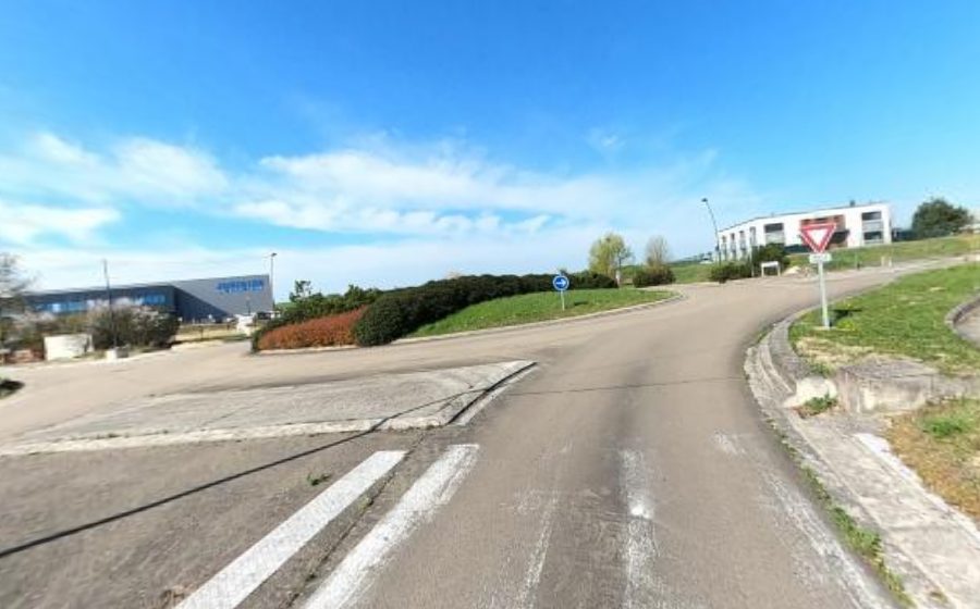 Vue du Rond-point anonyme n°163260236