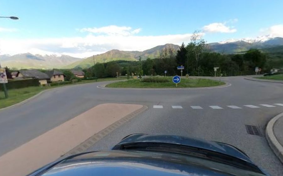 Vue du Rond-point anonyme n°163492312