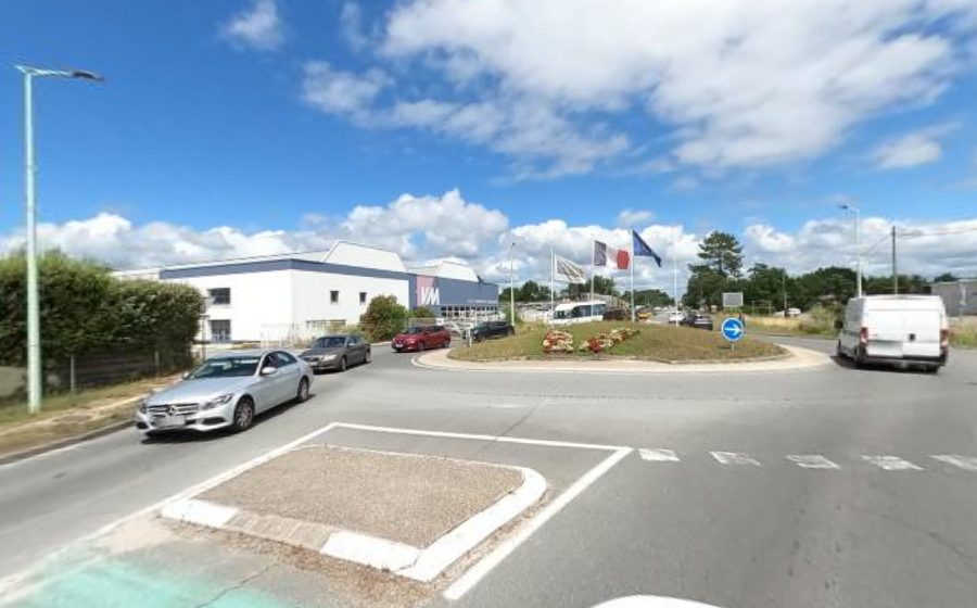 Vue du Rond-point anonyme n°163600634