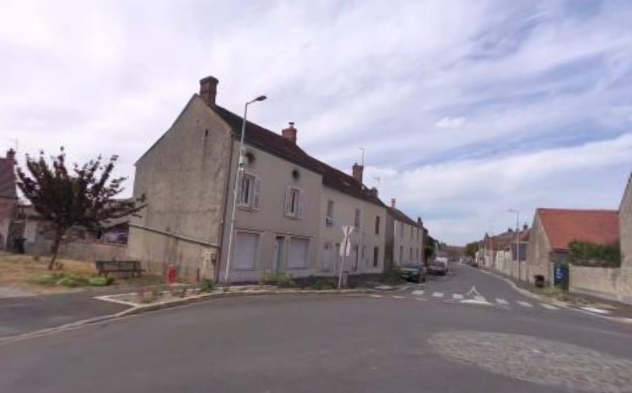 Vue du Rond-point anonyme n°164066477