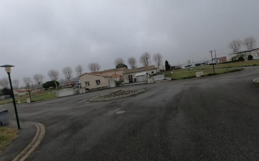 Vue du Rond-point anonyme n°164069866