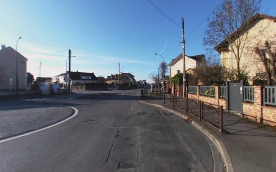 Vue du Rond-point anonyme n°164077539
