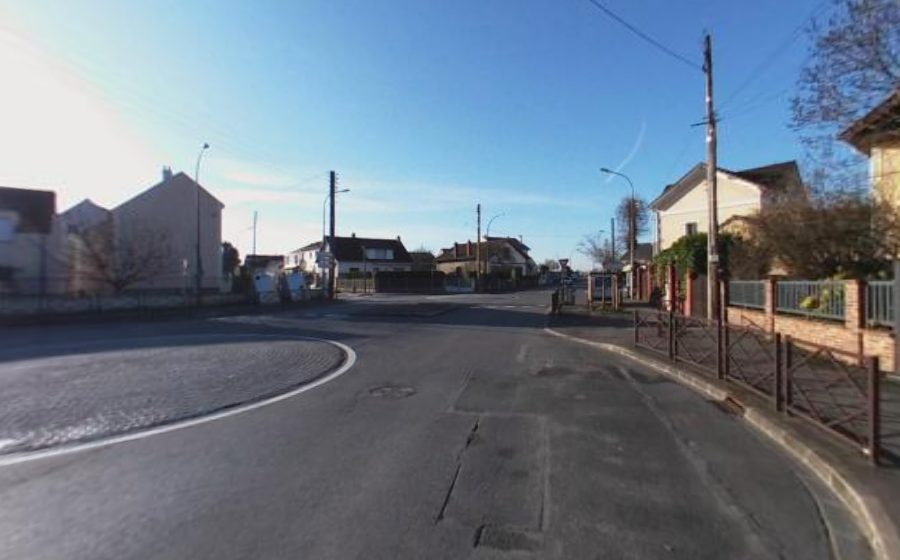 Vue du Rond-point anonyme n°164077557