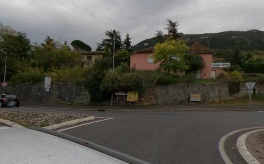 Vue du Rond-point anonyme n°16415879