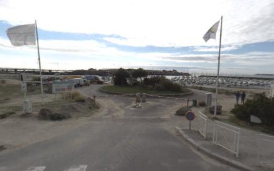 Vue du Rond-point anonyme n°164225438