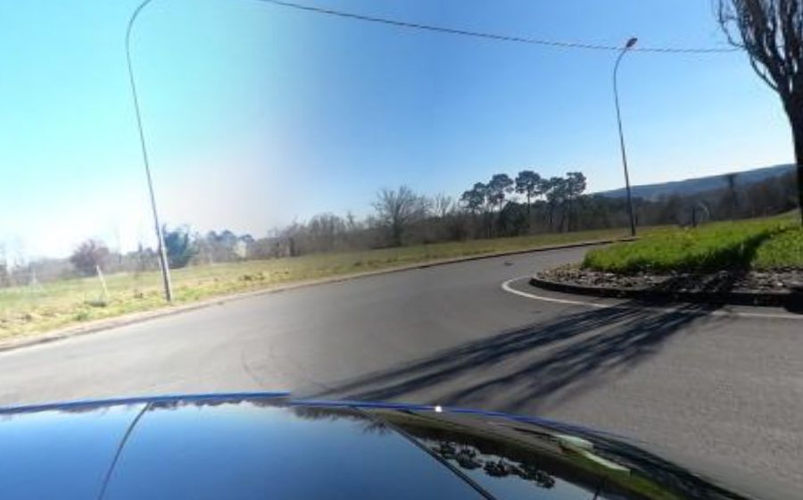 Vue du Rond-point anonyme n°164343960