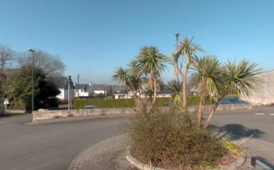 Vue du Rond-point anonyme n°164351627