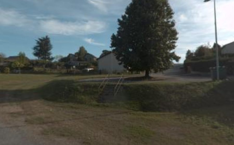 Vue du Rond-point anonyme n°164624183