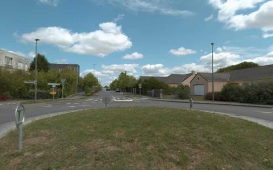 Vue du Rond-point anonyme n°164670903