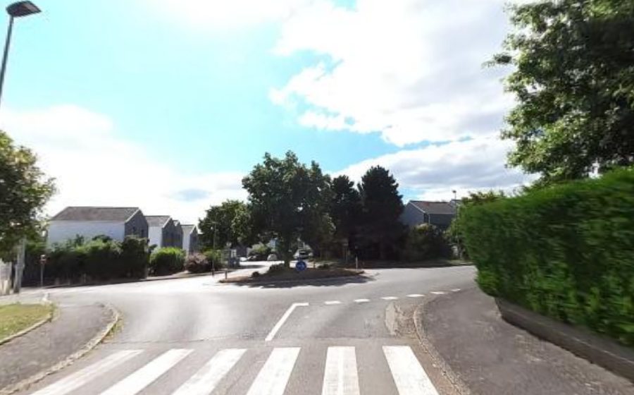 Vue du Rond-point anonyme n°164672142