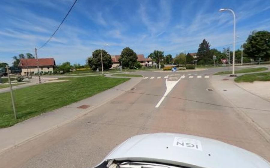 Vue du Rond-point anonyme n°164722118