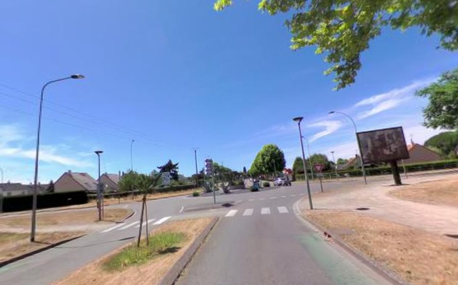 Vue du Rond-point anonyme n°164763559