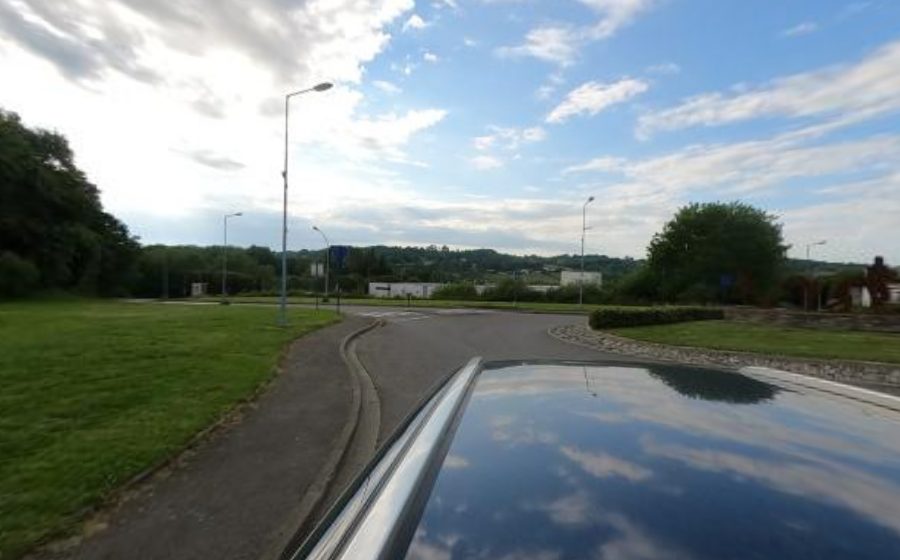 Vue du Rond-point anonyme n°164969021
