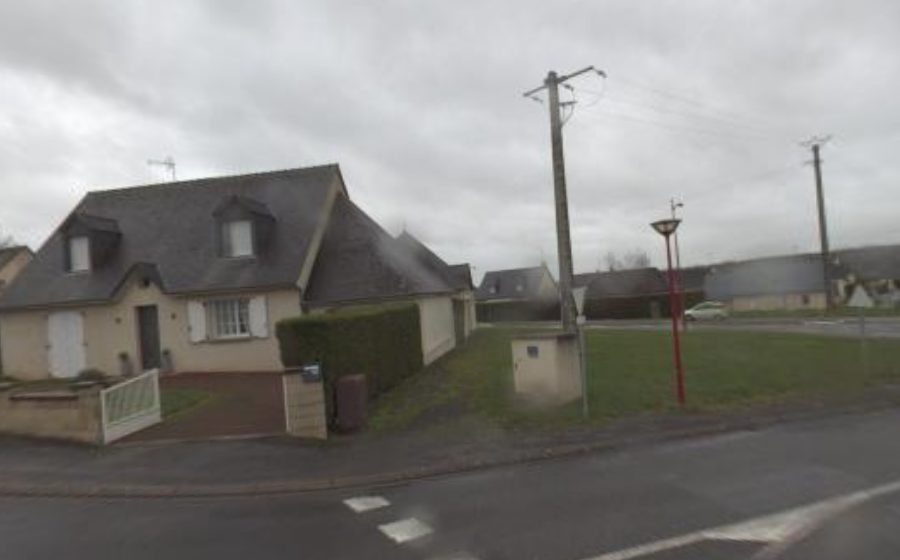 Vue du Rond-point anonyme n°165209219
