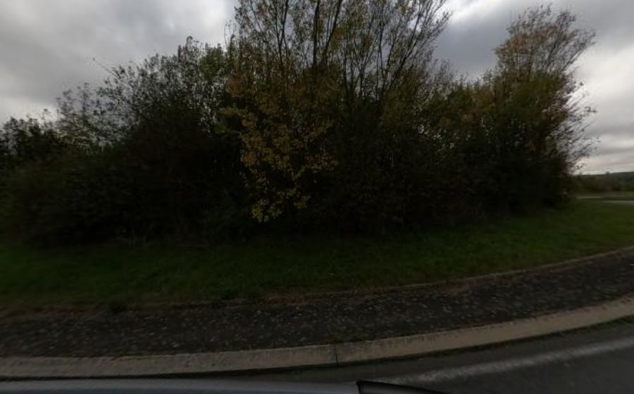 Vue du Rond-point anonyme n°165325615