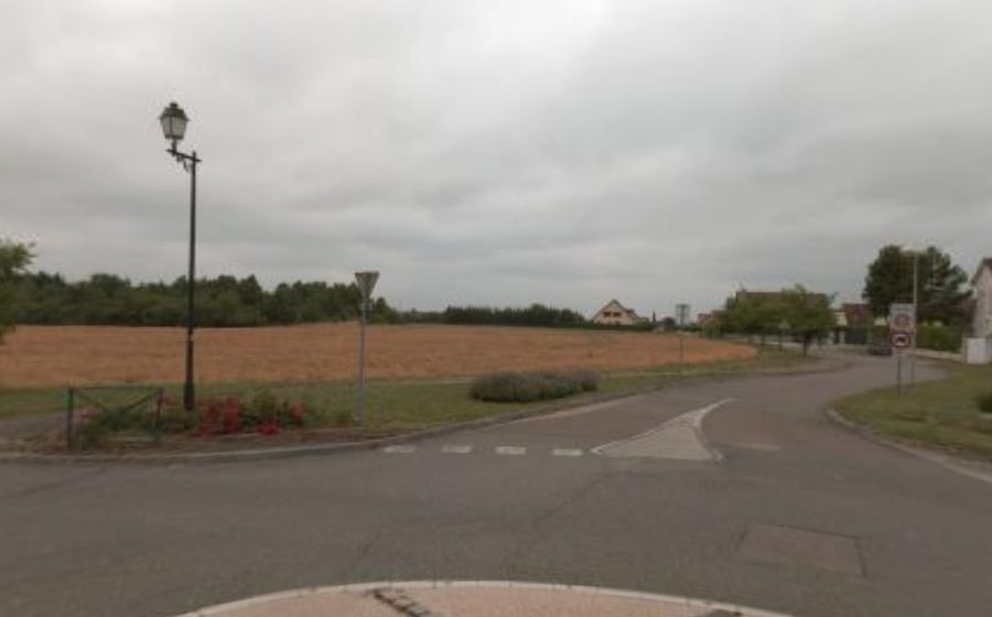 Vue du Rond-point anonyme n°165334856