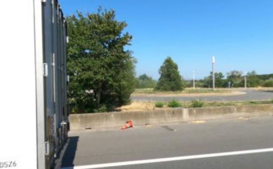 Vue du Rond-point anonyme n°16548440