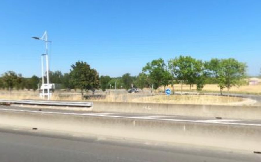 Vue du Rond-point anonyme n°16548446