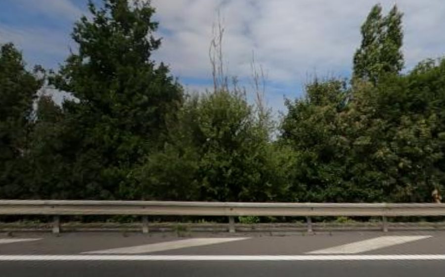 Vue du Rond-point anonyme n°16557718