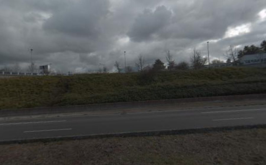 Vue du Rond-point anonyme n°16579947