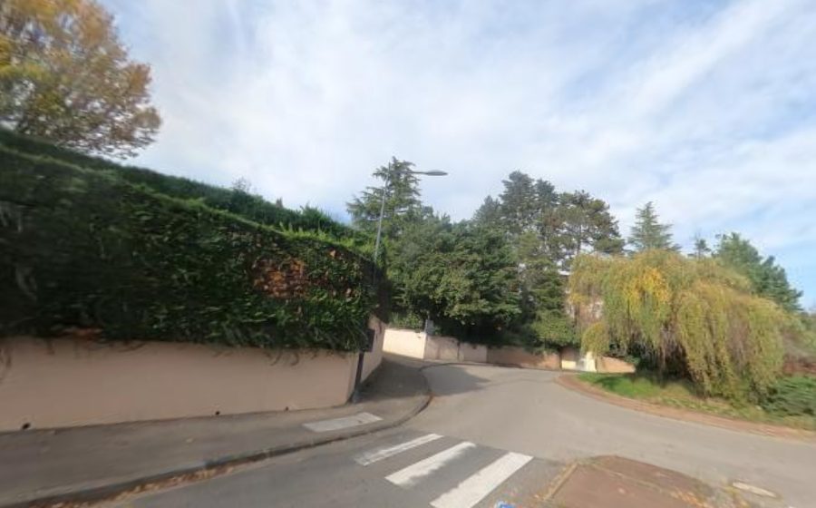 Vue du Rond-point anonyme n°165820957