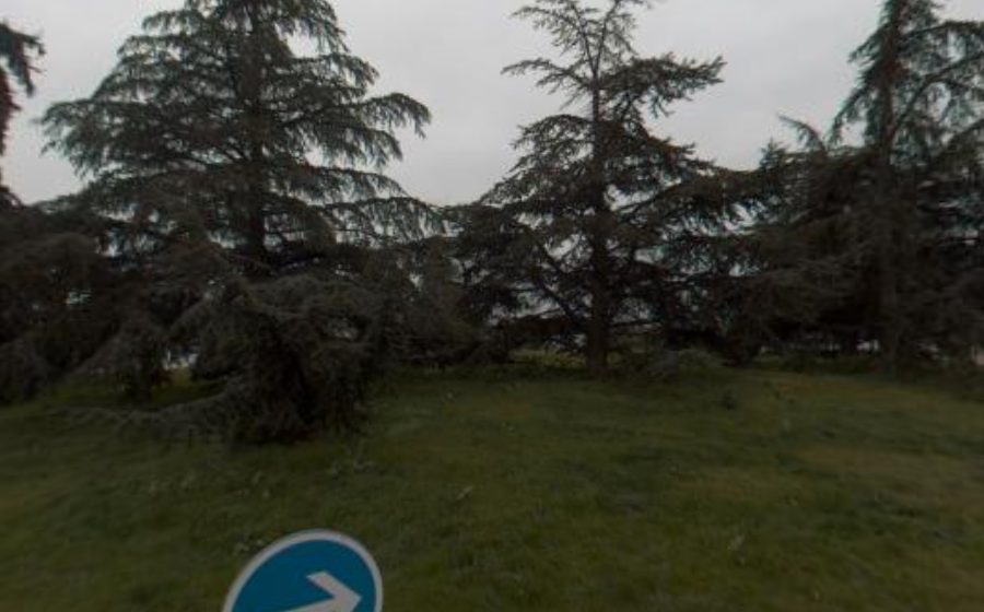 Vue du Rond-point anonyme n°16601926
