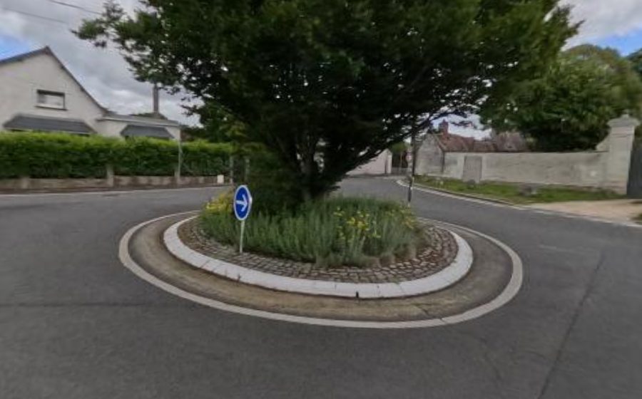 Vue du Rond-point anonyme n°166096966