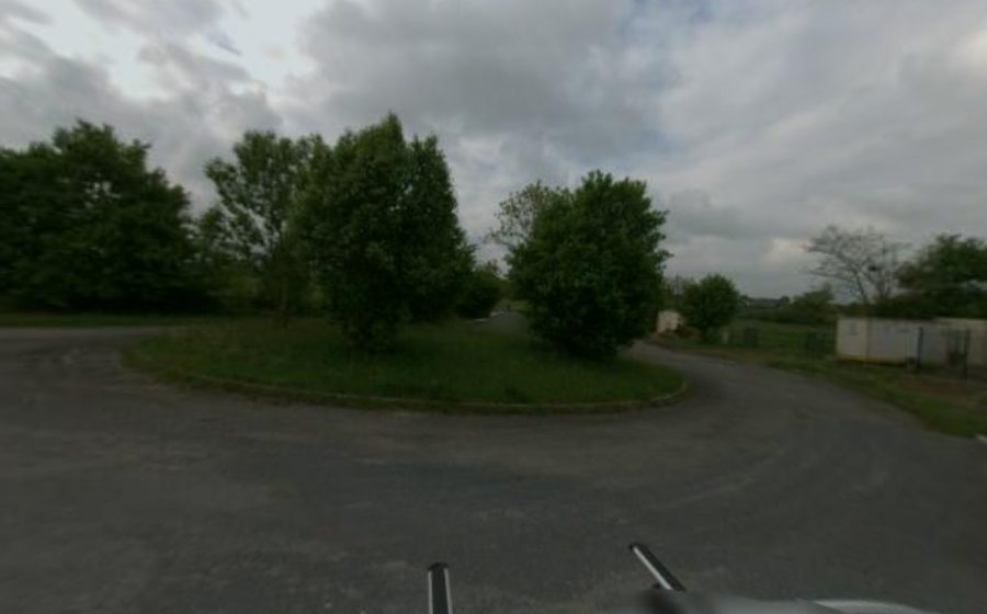 Vue du Rond-point anonyme n°166218148