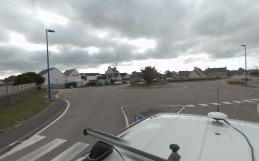 Vue du Rond-point anonyme n°166322958