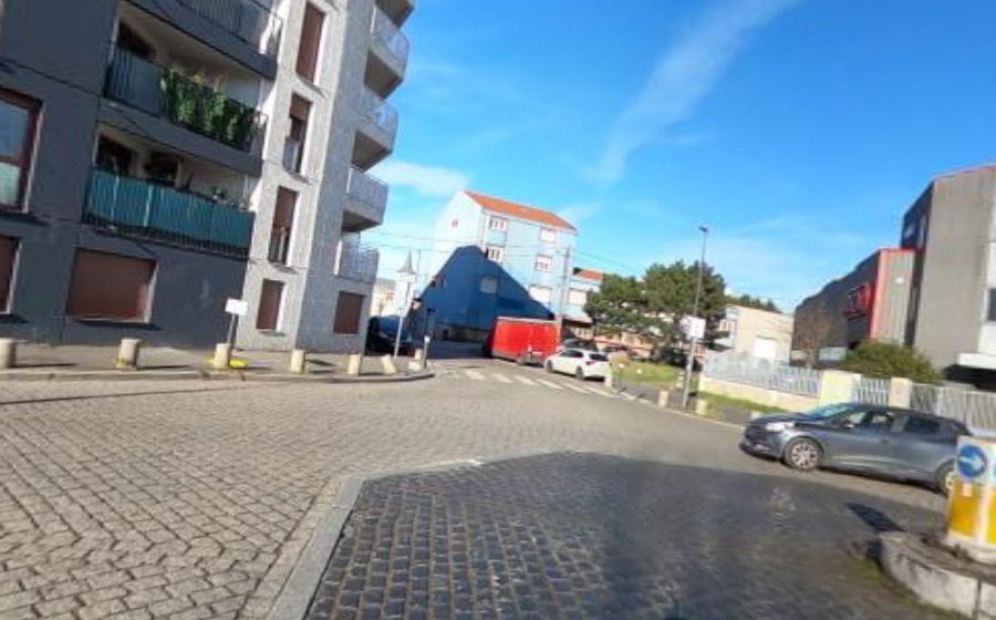 Vue du Rue de Rosny