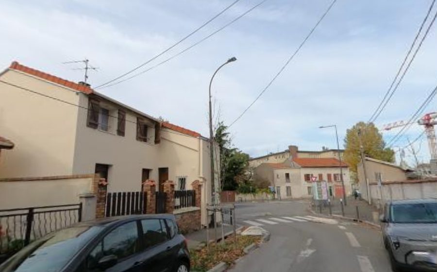 Vue du Rond-point anonyme n°166408698
