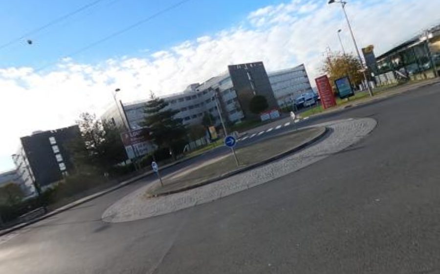 Vue du Rond-point anonyme n°166707800