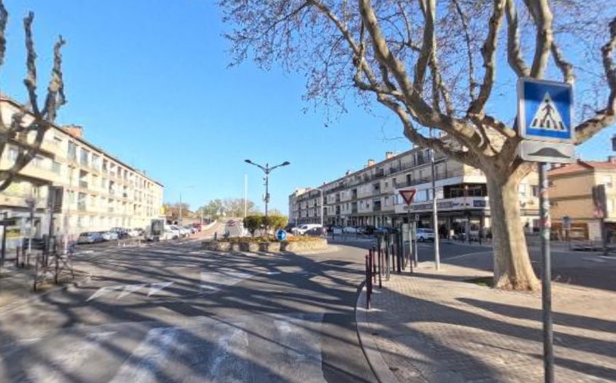 Vue du Rond-point anonyme n°16695087