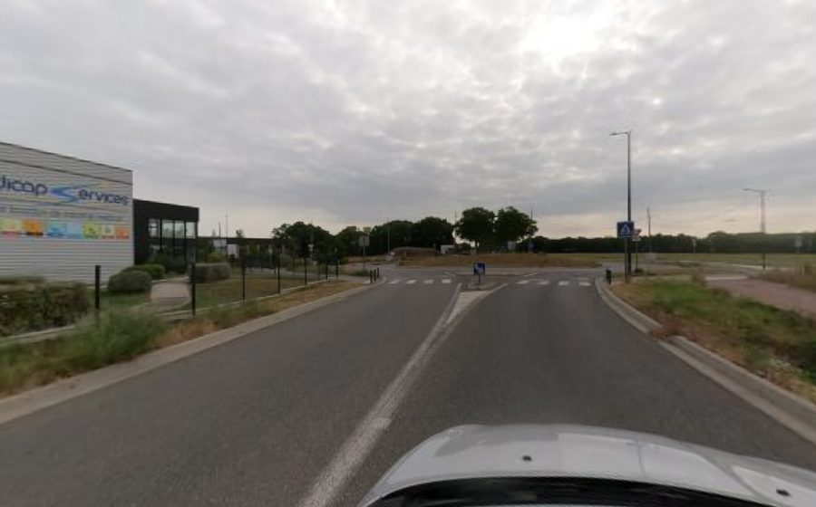 Vue du Rond-point anonyme n°167046990