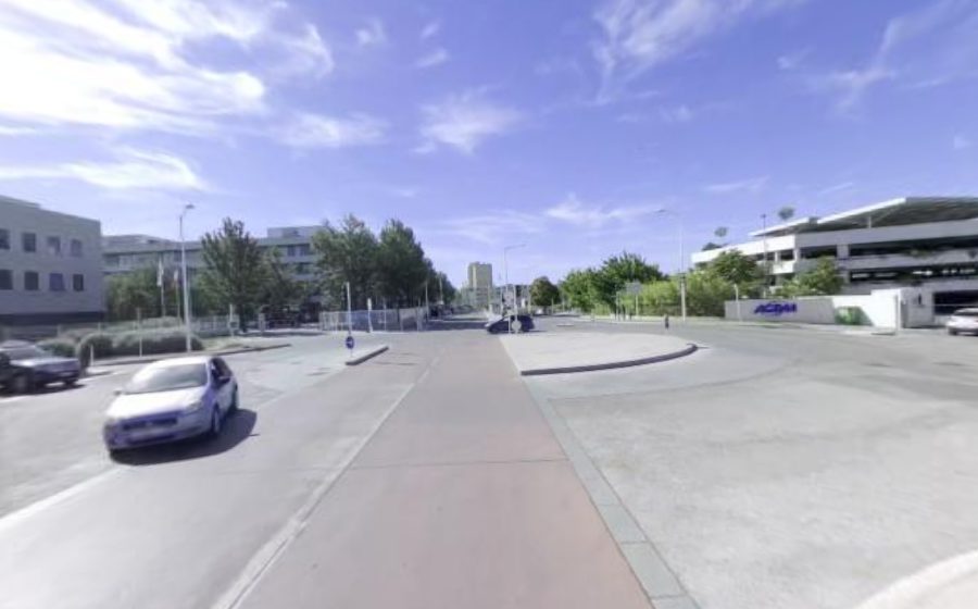 Vue du Rond-point anonyme n°167106100