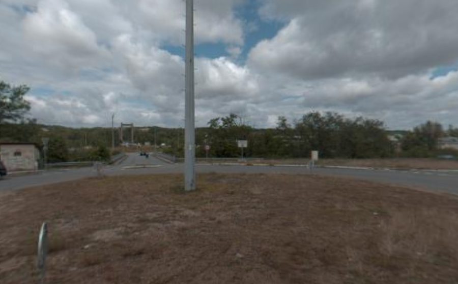 Vue du Rond-point anonyme n°16730424