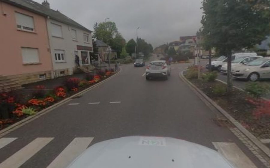 Vue du Rond-point anonyme n°167367741