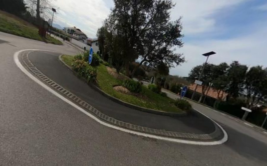 Vue du Rond-point anonyme n°167436510