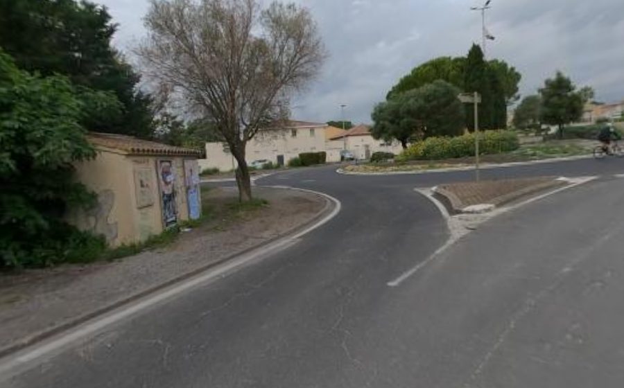 Vue du Rond-point anonyme n°167601315