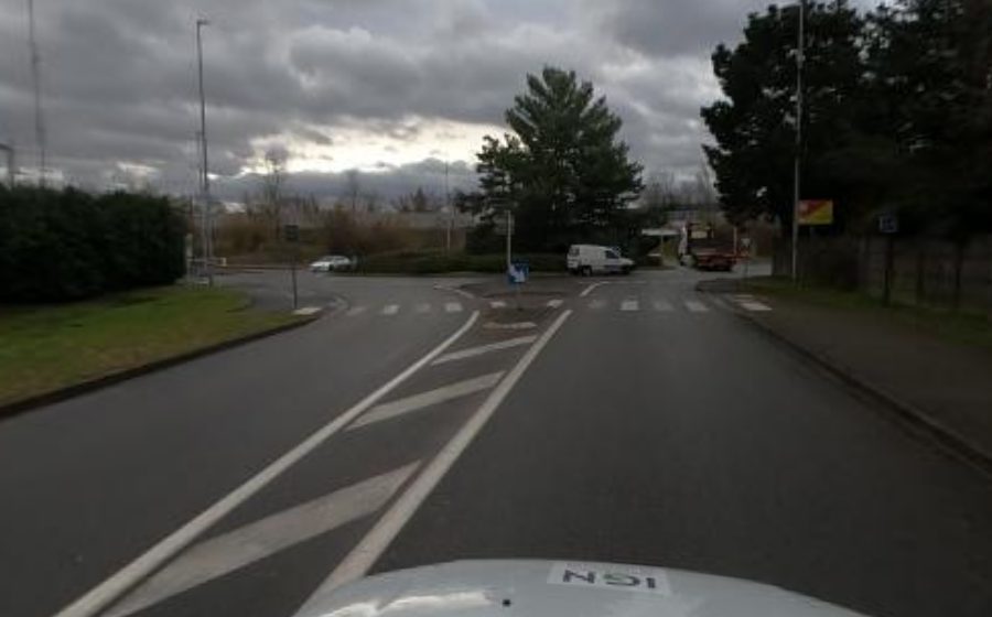 Vue du Rond-point anonyme n°16760839