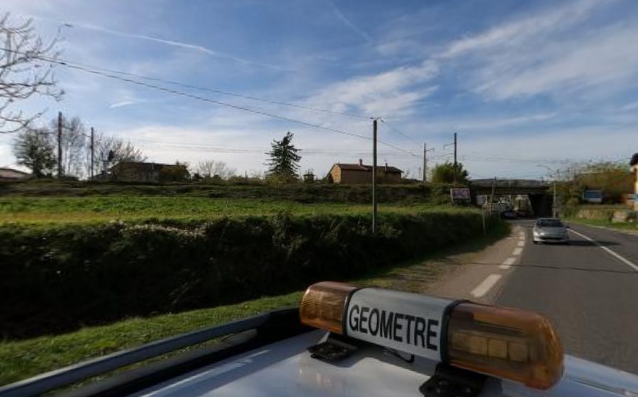 Vue du Rond-point anonyme n°16763646