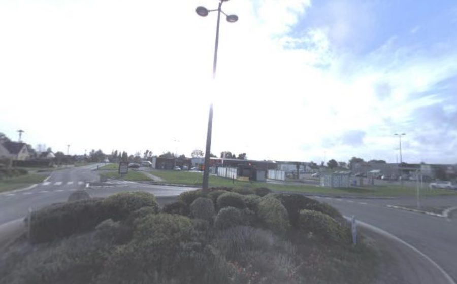 Vue du Rond-point anonyme n°167648126