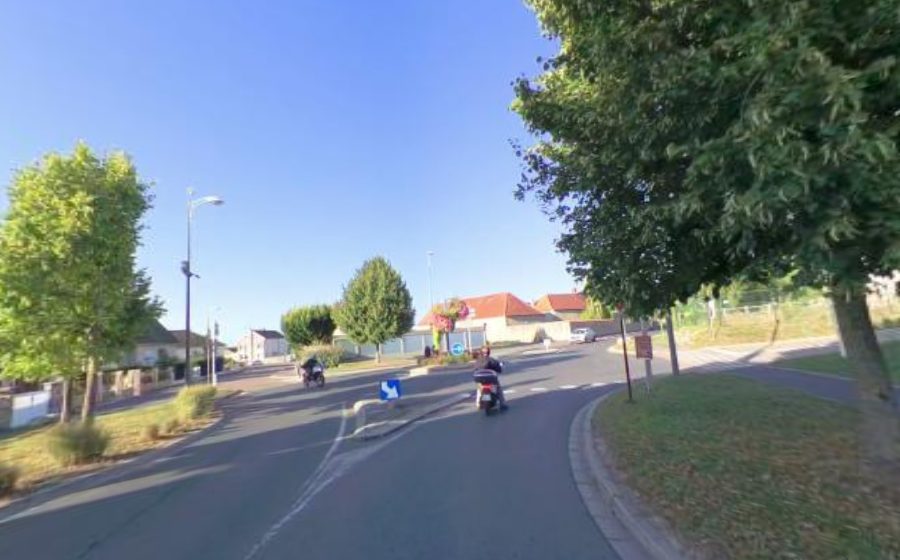 Vue du Rond-point anonyme n°167785295