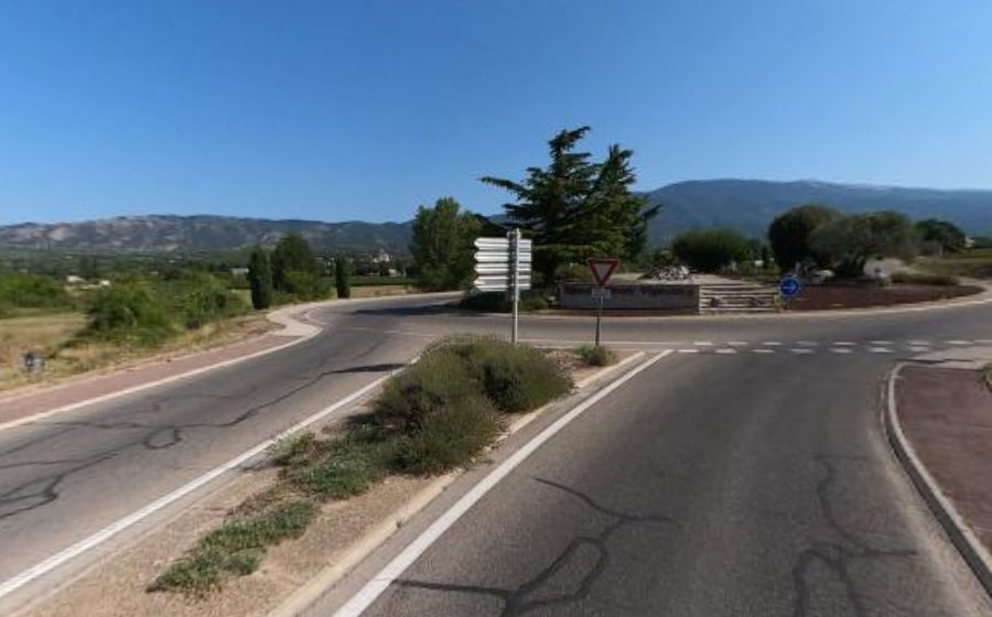 Vue du Rond-Point du Vélo