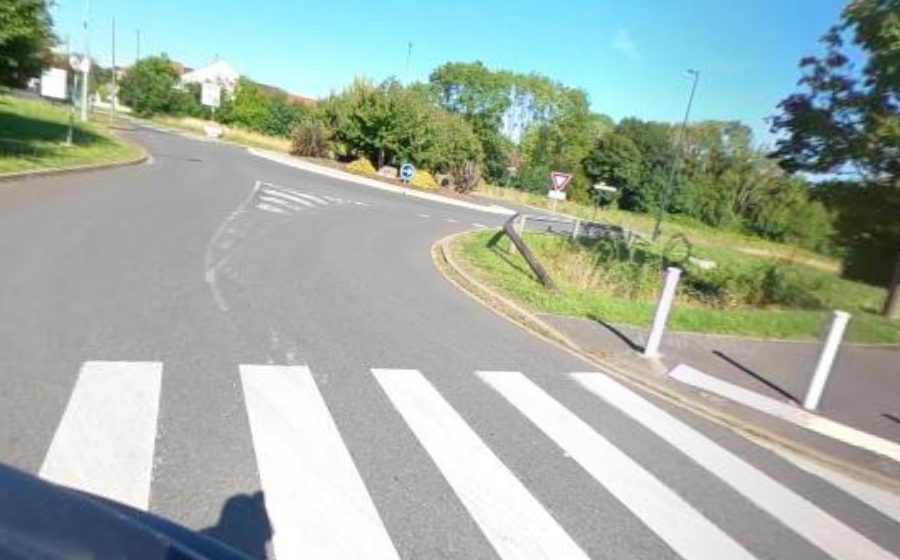 Vue du Rond-point anonyme n°167963786